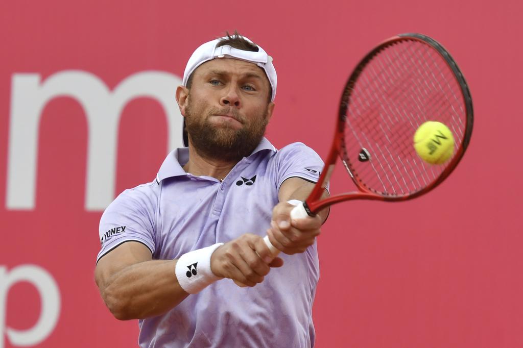 Entry list ATP Challenger Praga 2 2023