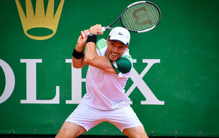 Bautista Krajinovic ATP Montecarlo