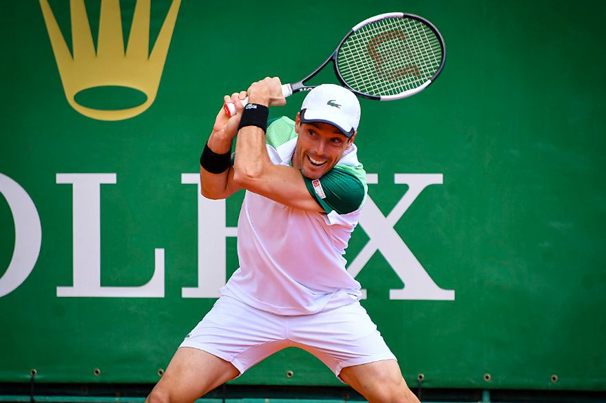 Bautista Krajinovic ATP Montecarlo