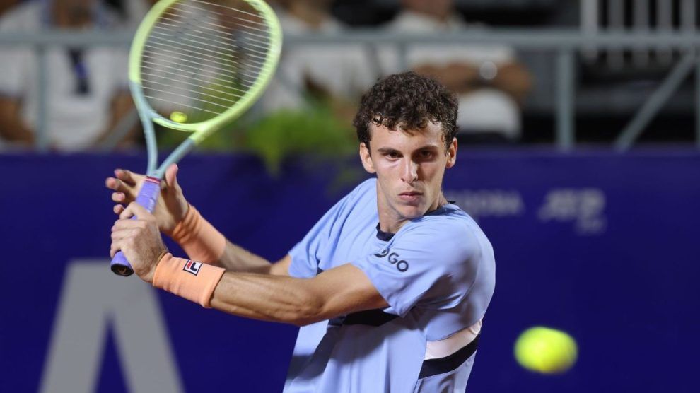 Cuadro ATP Challenger Oeiras 3 2023
