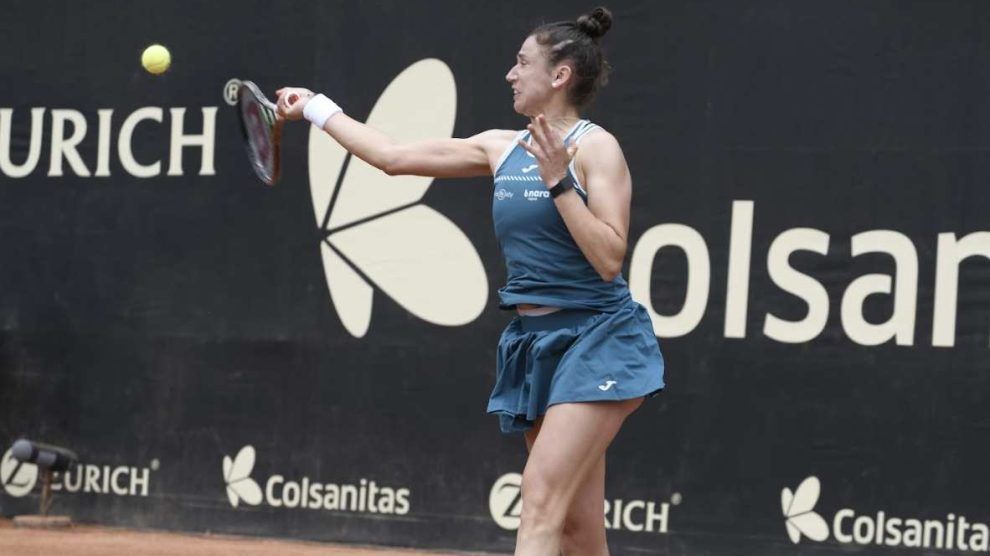 Cómo ver por televisión WTA Bogotá en España