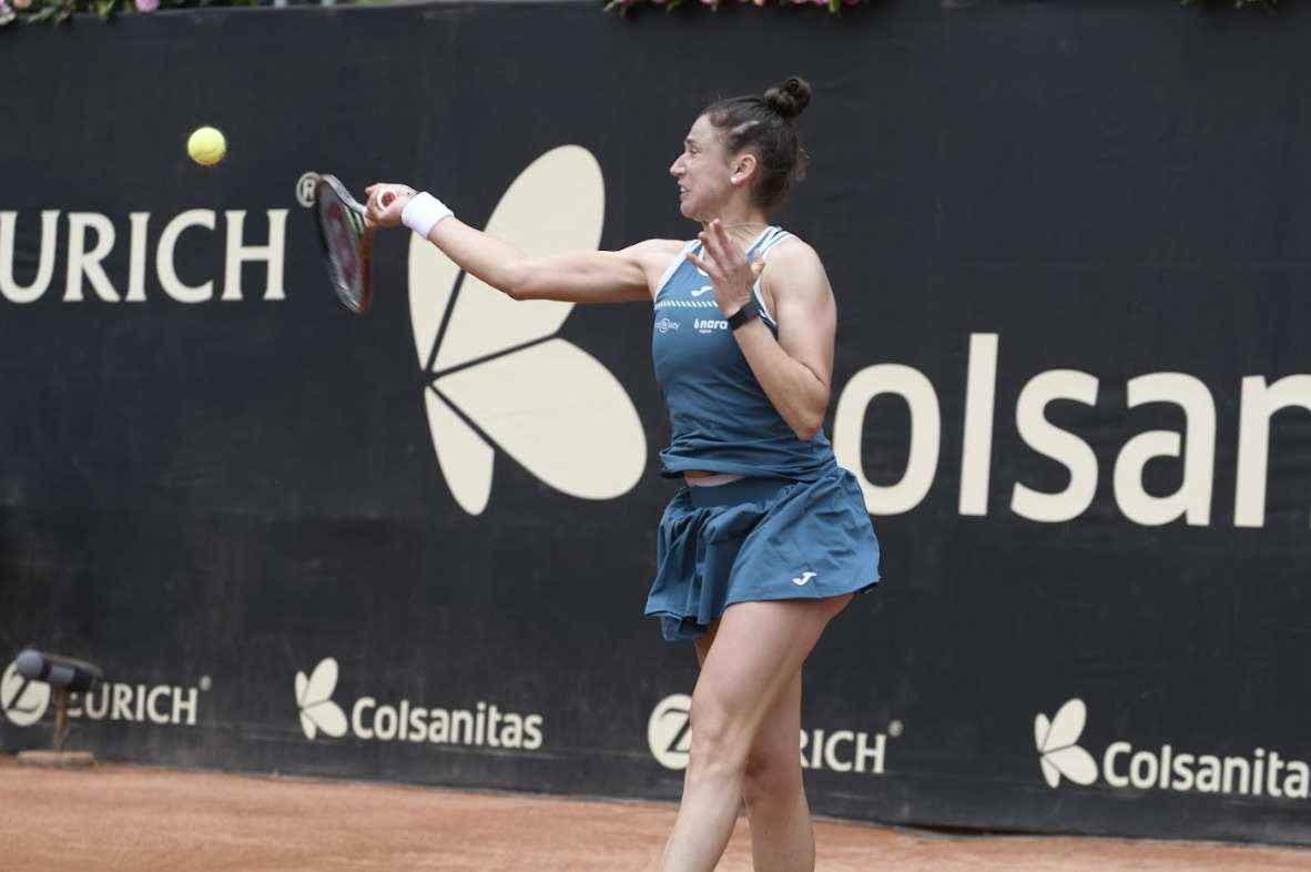 ¿Dónde ver por televisión el WTA Bogotá en España?
