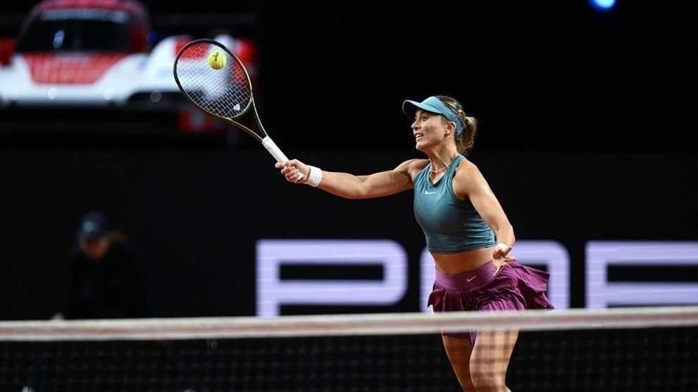 Cómo ver por televisión WTA Stuttgart en España