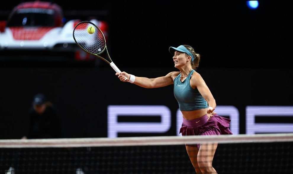 Cómo ver por televisión WTA Stuttgart en España
