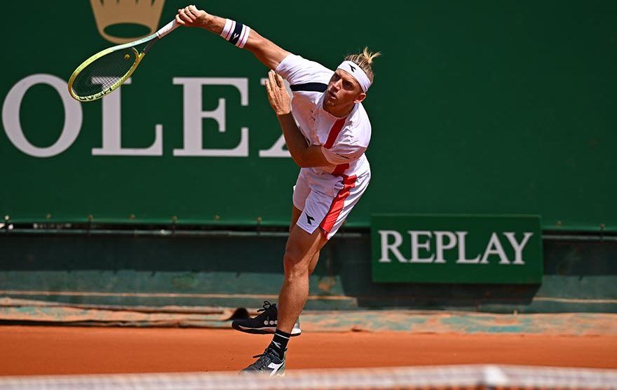 Davidovich Ramos ATP Madrid