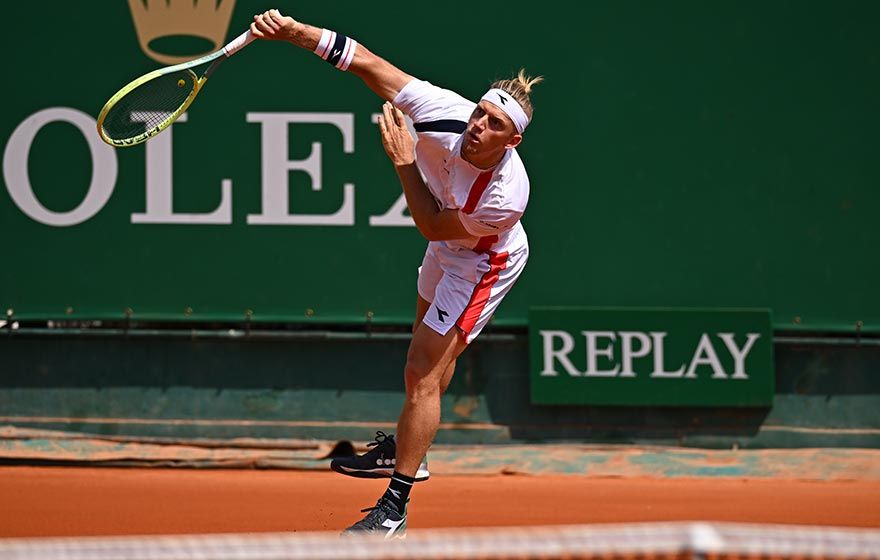 Davidovich se queda con el duelo ante Ramos