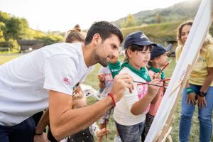 Fundación Djokovic ITF Roma