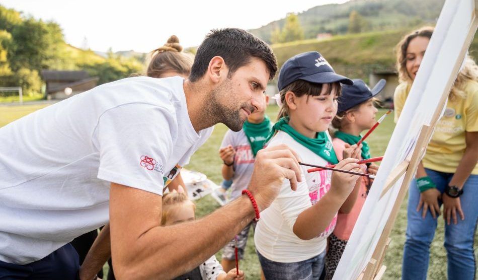 Fundación Djokovic ITF Roma
