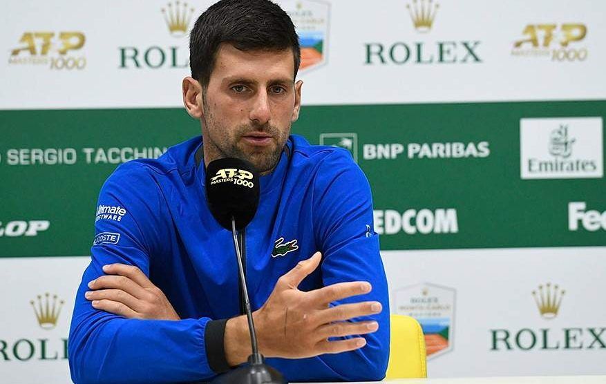 djokovic comenzar mejor gira tierra