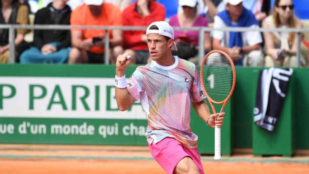Schwartzman Goffin ATP Montecarlo