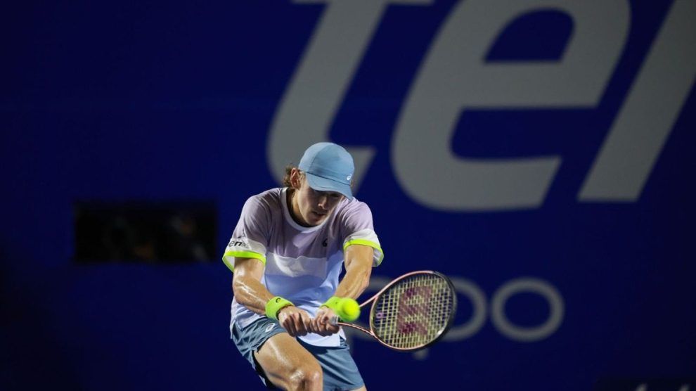 De Miñaur Murray ATP Montecarlo