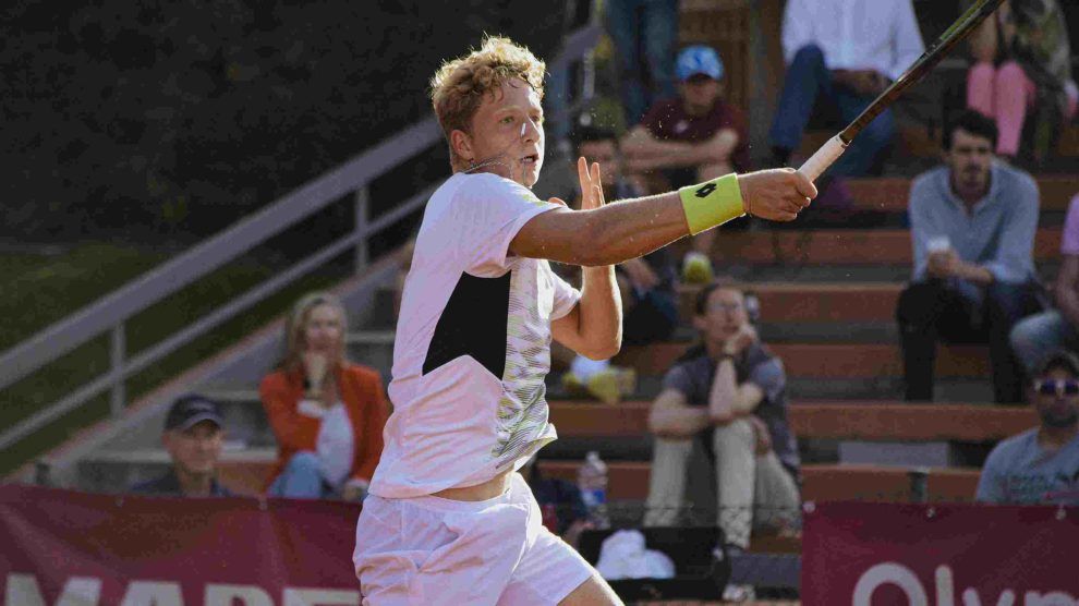 landaluce kovalik challenger madrid