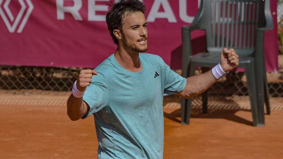 martí vuelve sentirse tenista