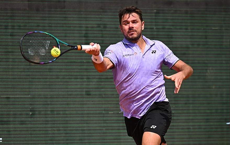 Wawrinka: “Todavía puedo vencer a los mejores”