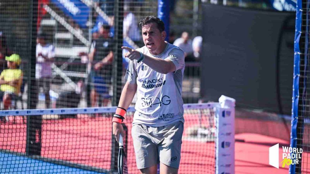 Cuadro World Padel Tour Granada Open 2023