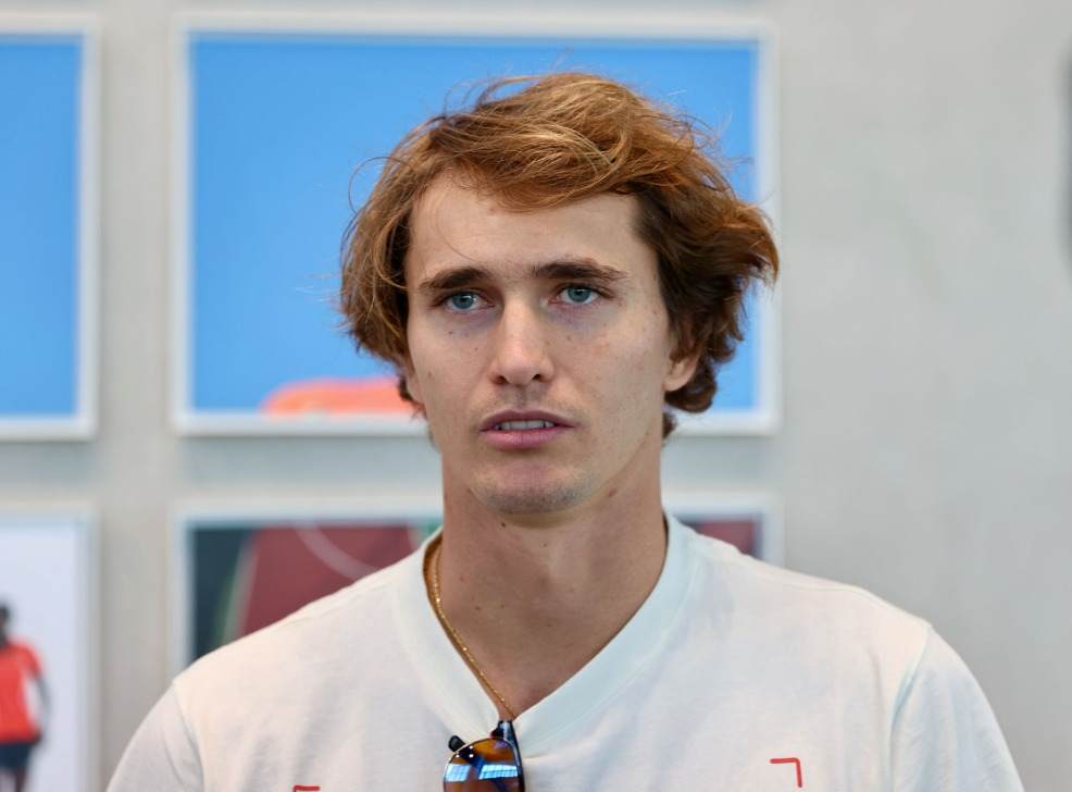 Zverev: “Siento que podía haber ganado a Nadal en Roland Garros”