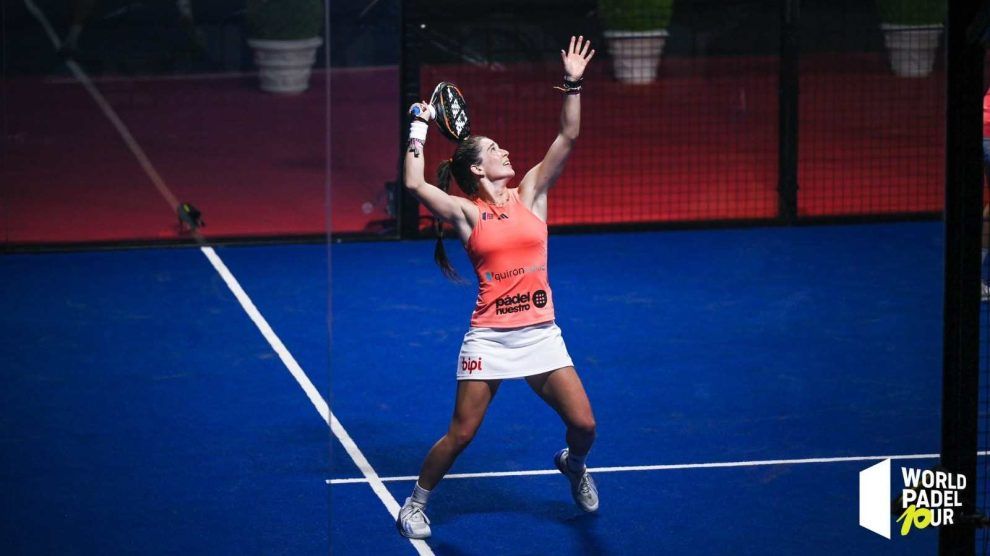 Resultados World Padel Tour Granada Open 2023