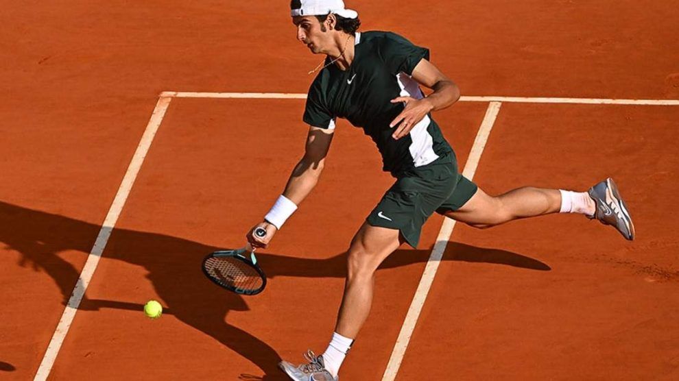 Musetti Nardi ATP Montecarlo