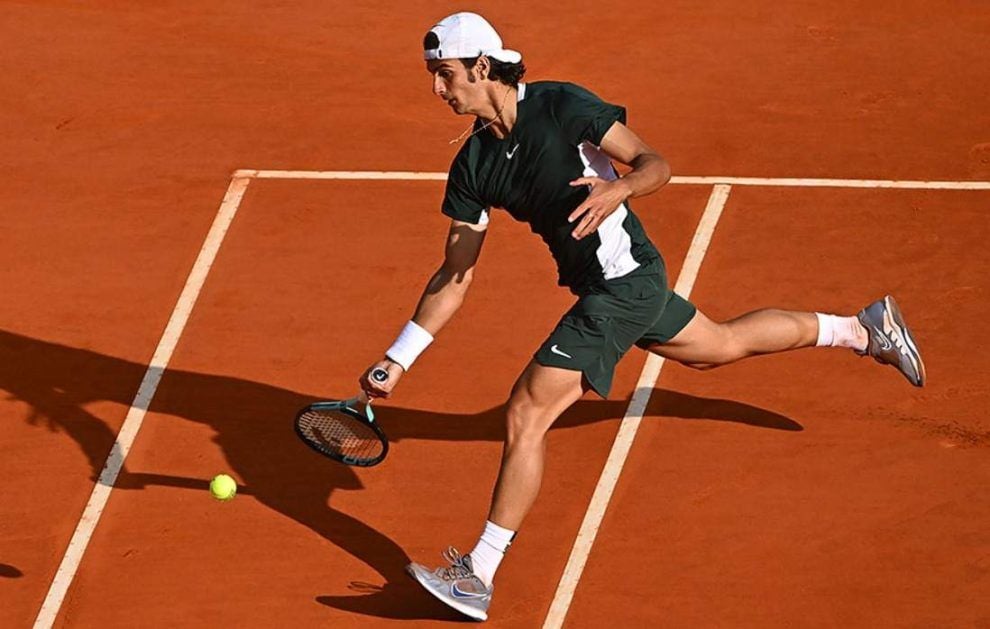 Musetti Nardi ATP Montecarlo