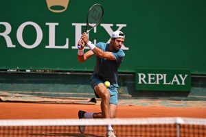 Khachanov Ivashka ATP Montecarlo