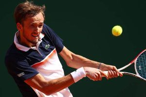 Medvedev Sonego ATP Montecarlo