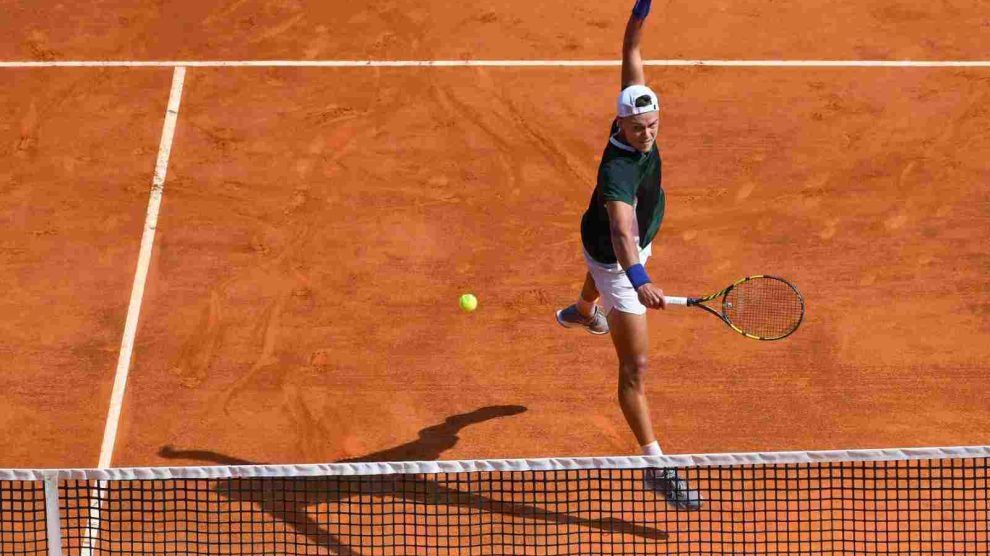 Rune Thiem ATP Montecarlo