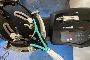 HEAD encordador oficial ATP Barcelona