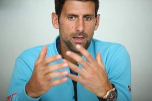 djokovic arcilla más cuesta adaptarme