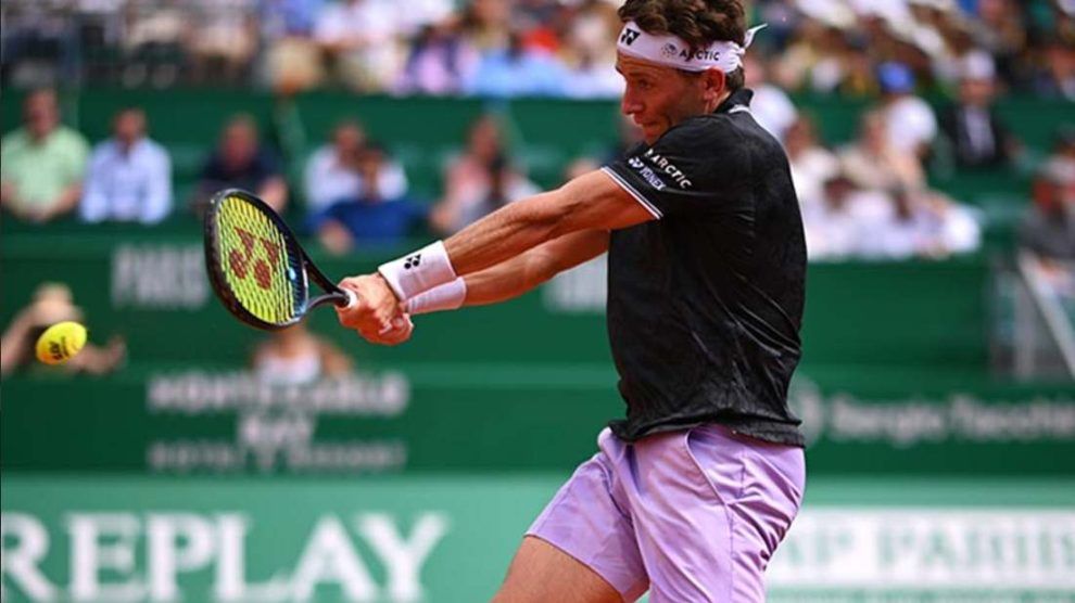 Ruud Struff ATP Montecarlo