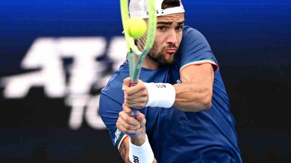 berrettini abandona partido rune montecarlo