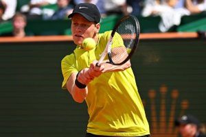 Sinner Hurkacz ATP Montecarlo