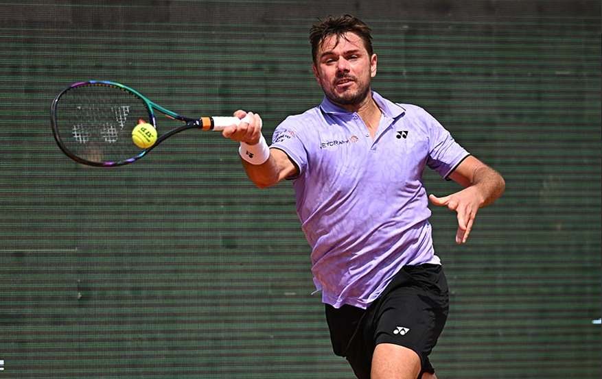 Wawrinka: “Me entraron dudas en los momentos importantes”