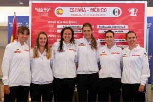 sorribes párrizas eliminatoria méxico