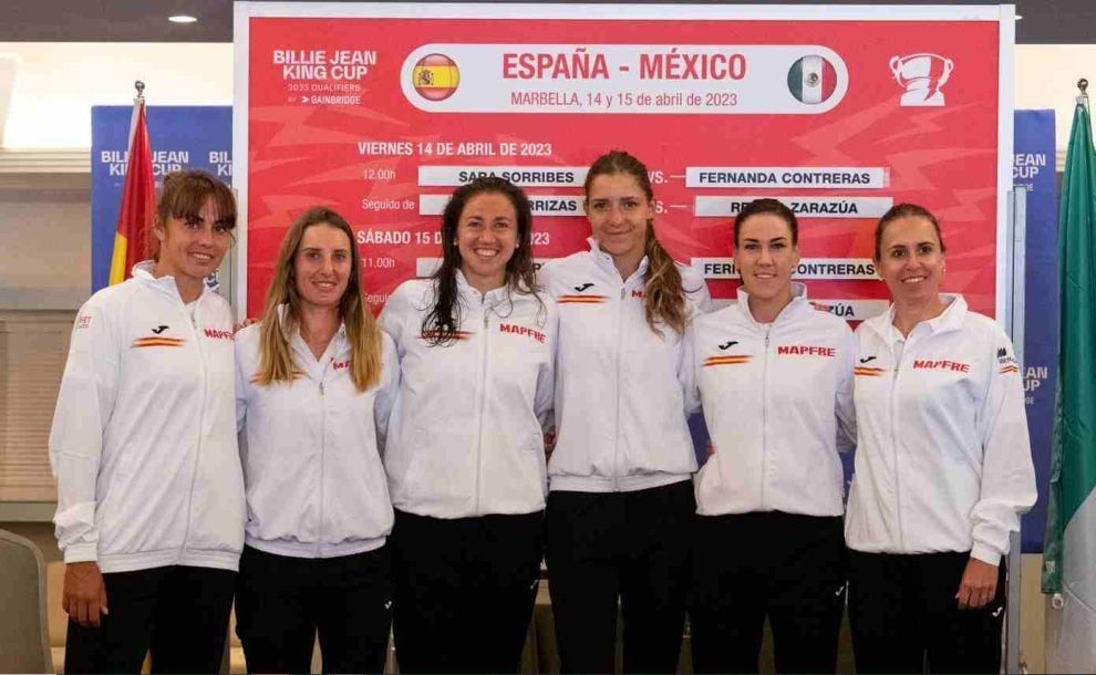 sorribes párrizas eliminatoria méxico