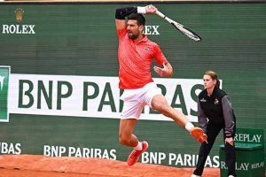 Djokovic sentimiento malo partido