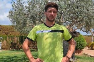 Manzanera entrenar alcaraz emocionante
