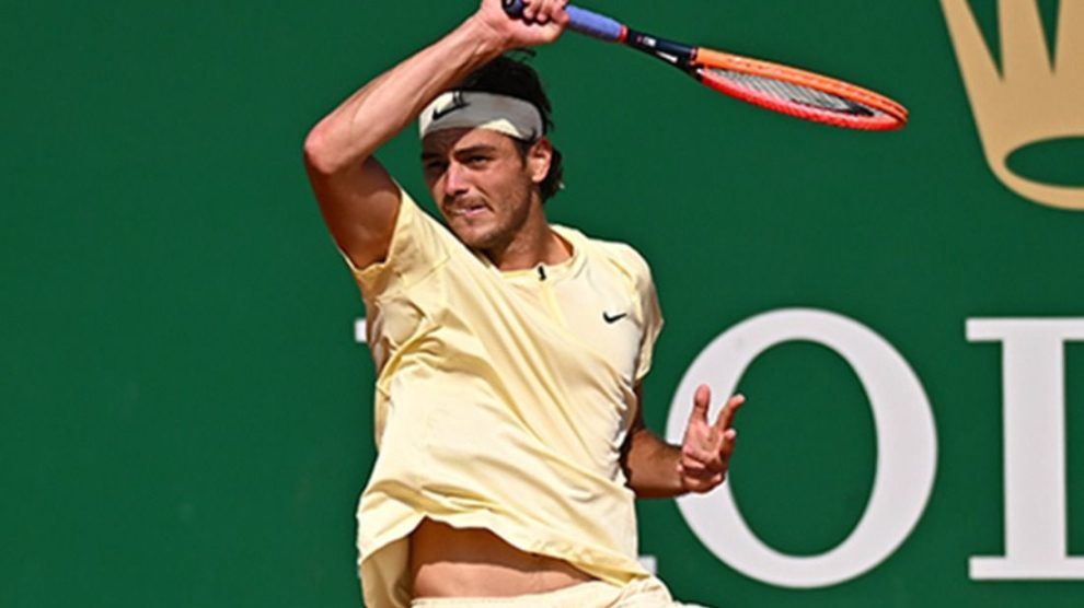 Fritz Tsitsipas ATP Montecarlo