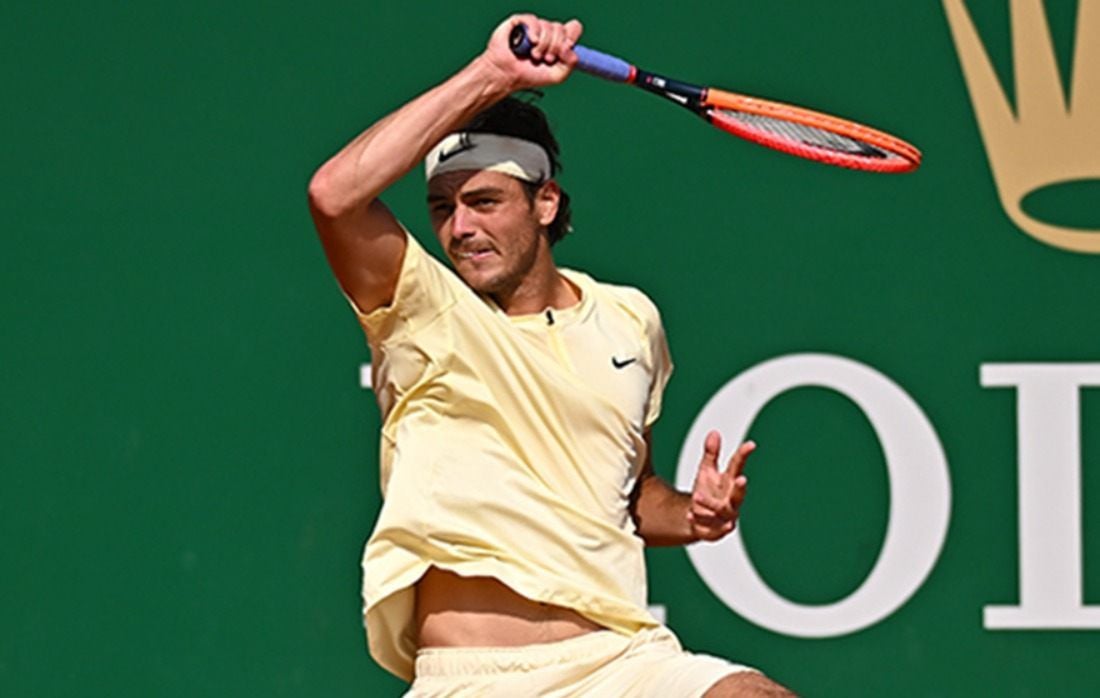 Fritz Tsitsipas ATP Montecarlo