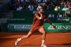 Rune Medvedev ATP Montecarlo