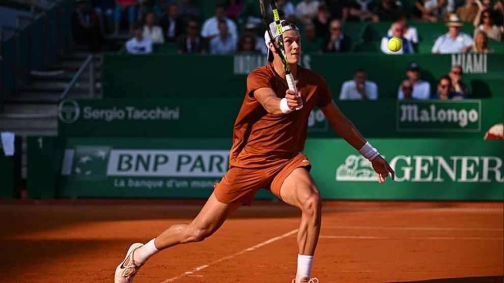 Rune Medvedev ATP Montecarlo
