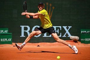 Sinner Musetti ATP Montecarlo