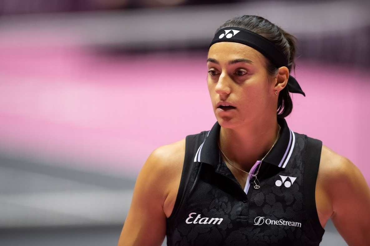 Caroline Garcia achieves the goal of France - Archysport