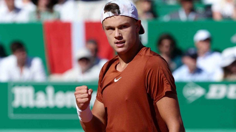 Sinner Rune Atp Montecarlo