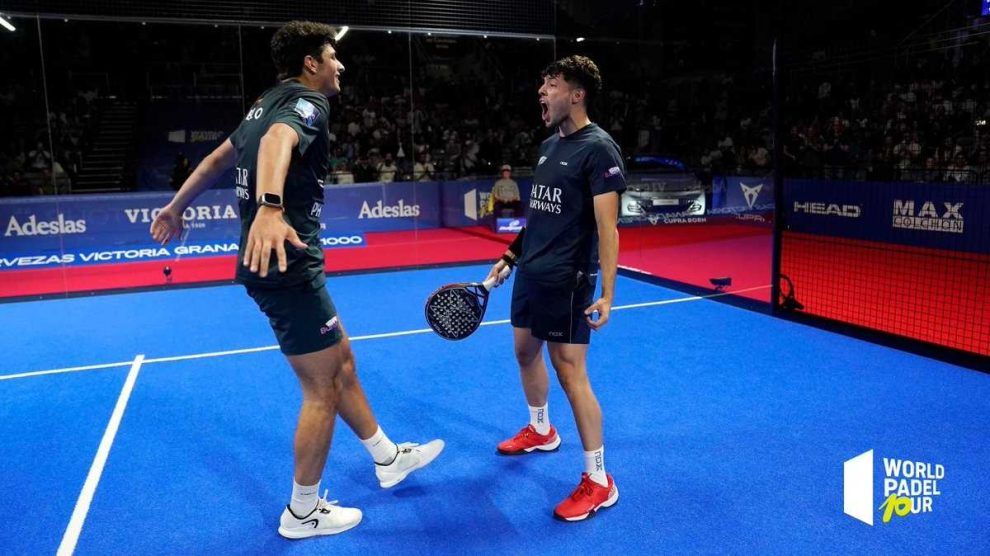 coello tapia titulo granada open