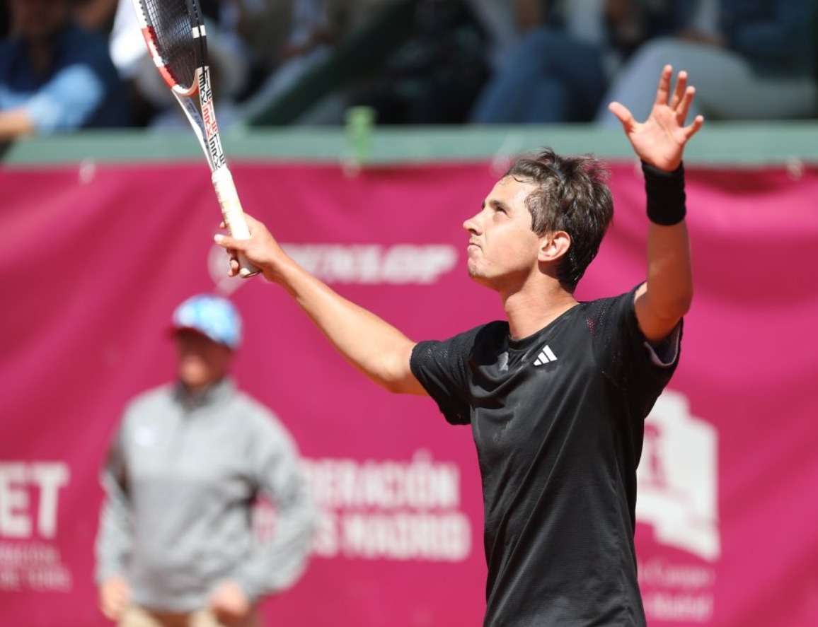 Shevchenko cierra una semana mágica en Madrid