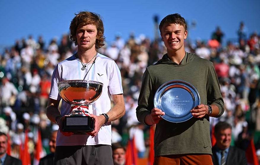 Rune: “Hice todo lo que pude y estuve muy cerca de ganar”