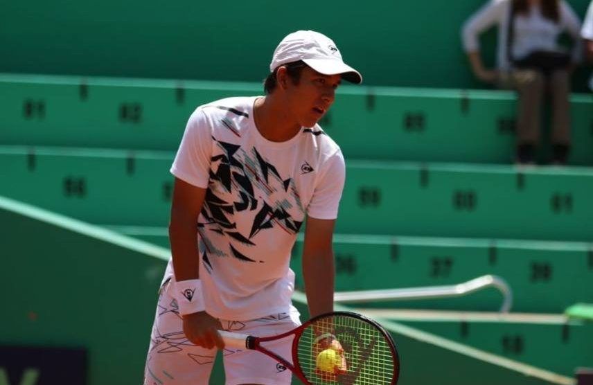 Bueno Monzón ITF Santo
