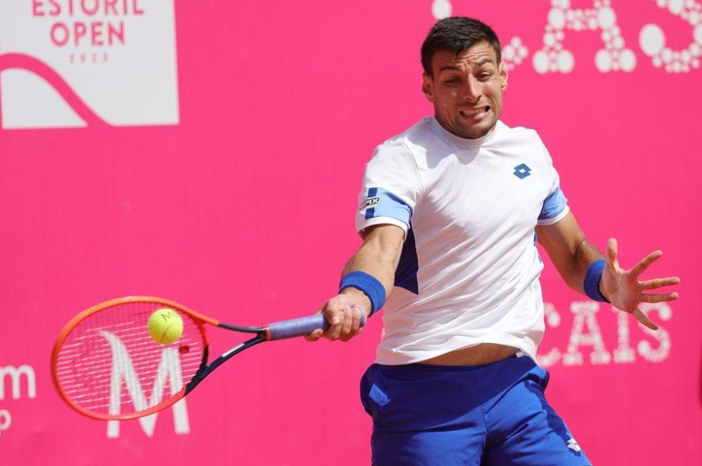 Zapata Balazs ATP Barcelona