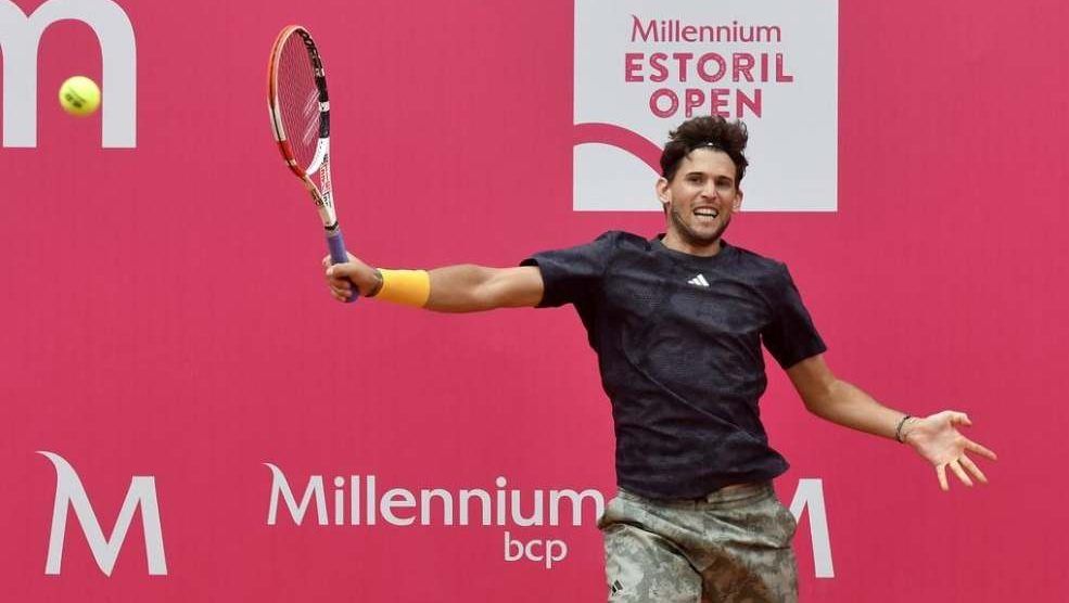 thiem lesión no fue casualidad