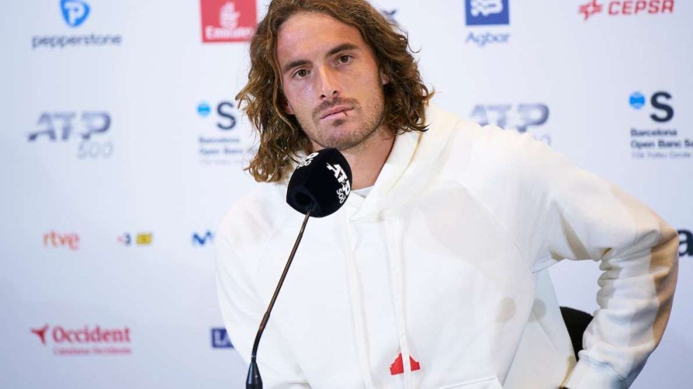 tsitsipas me gustan dificultades